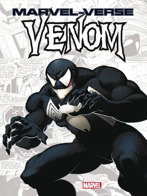 cover image of Marvel-Verse: Venom